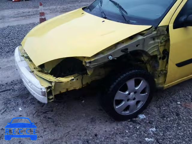 2002 FORD FOCUS ZX3 3FAFP31342R174517 image 9