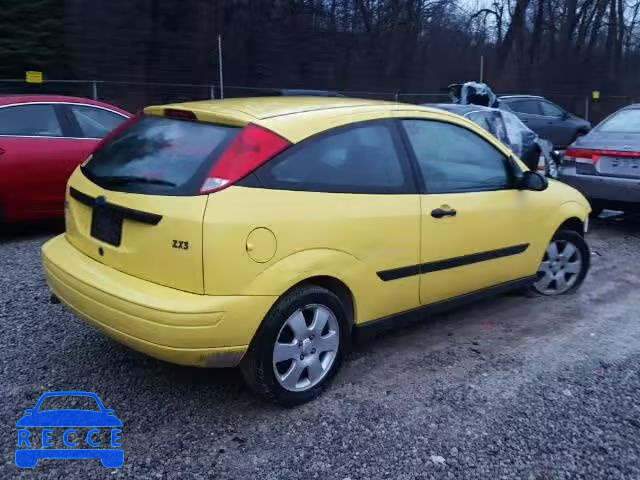 2002 FORD FOCUS ZX3 3FAFP31342R174517 зображення 3