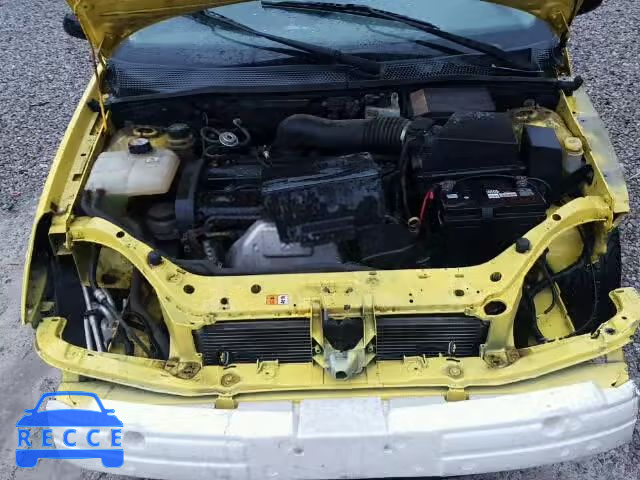 2002 FORD FOCUS ZX3 3FAFP31342R174517 image 6