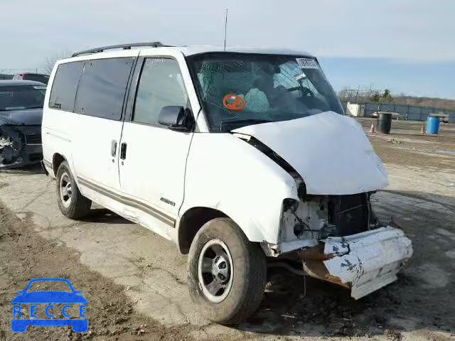 1998 CHEVROLET ASTRO VAN 1GNDM19WXWB183821 image 0