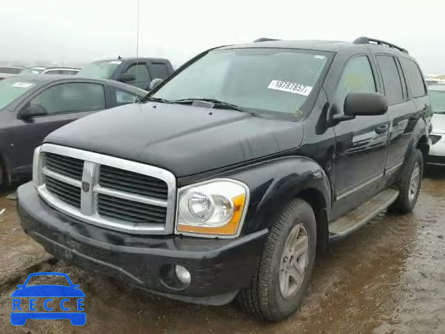 2004 DODGE DURANGO LI 1D8HB58D94F163266 зображення 1