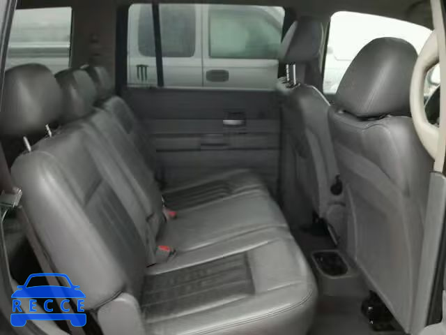 2004 DODGE DURANGO LI 1D8HB58D94F163266 зображення 5