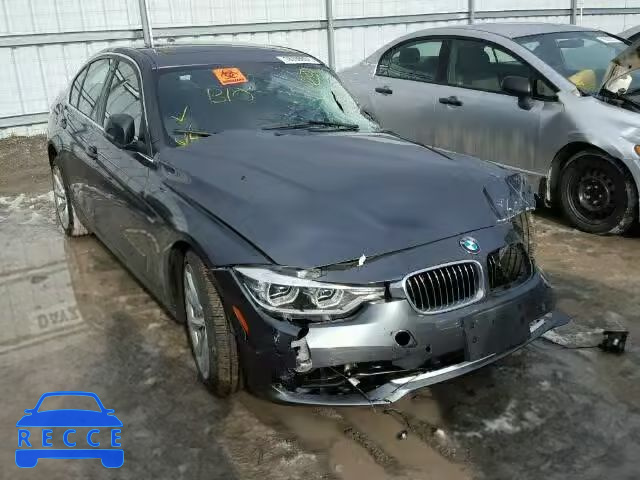 2016 BMW 328XI SULE WBA8E3C57GK501170 зображення 0