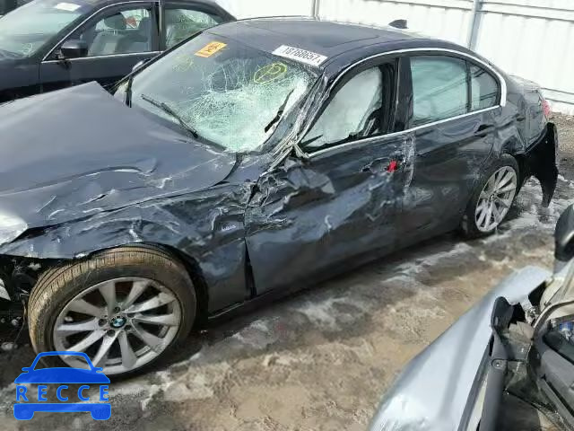 2016 BMW 328XI SULE WBA8E3C57GK501170 Bild 8