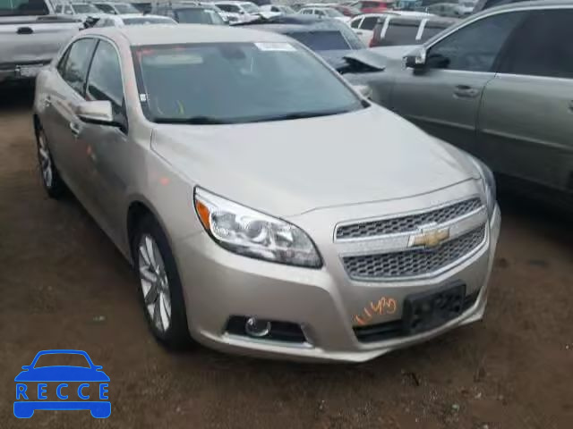 2013 CHEVROLET MALIBU LTZ 1G11H5SA5DF309135 зображення 0