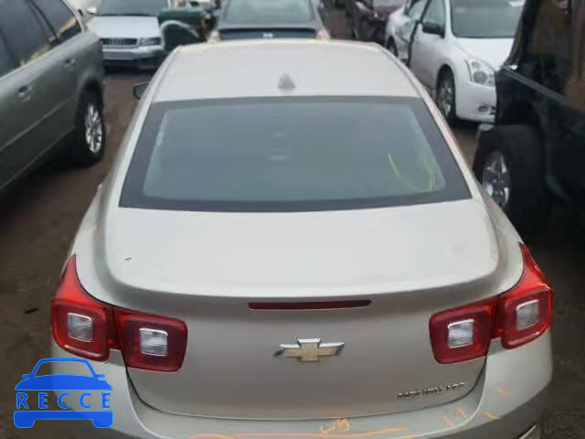 2013 CHEVROLET MALIBU LTZ 1G11H5SA5DF309135 image 9