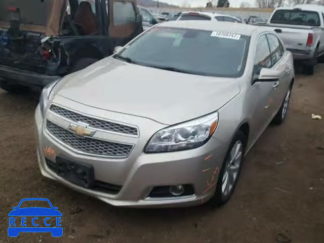 2013 CHEVROLET MALIBU LTZ 1G11H5SA5DF309135 image 1