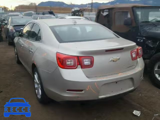 2013 CHEVROLET MALIBU LTZ 1G11H5SA5DF309135 зображення 2