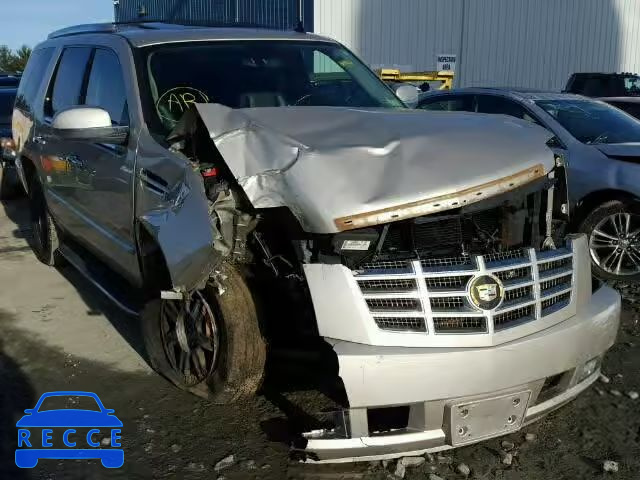 2007 CADILLAC ESCALADE L 1GYFK63847R265531 image 0