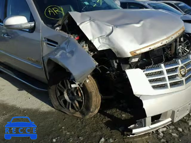 2007 CADILLAC ESCALADE L 1GYFK63847R265531 image 9