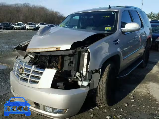 2007 CADILLAC ESCALADE L 1GYFK63847R265531 image 1