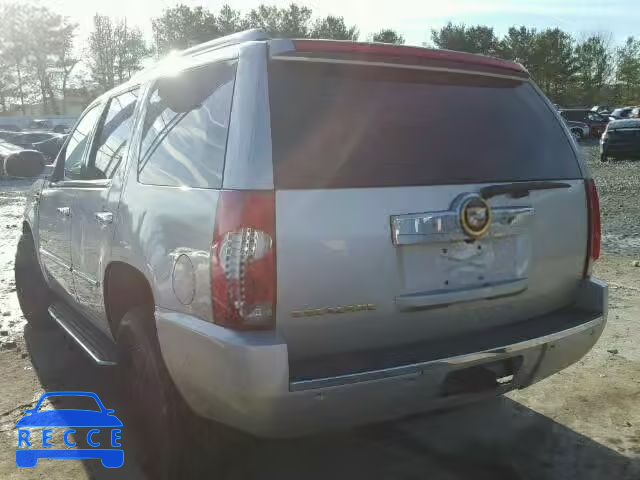 2007 CADILLAC ESCALADE L 1GYFK63847R265531 image 2
