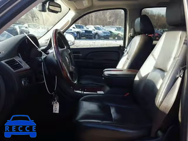 2007 CADILLAC ESCALADE L 1GYFK63847R265531 image 4