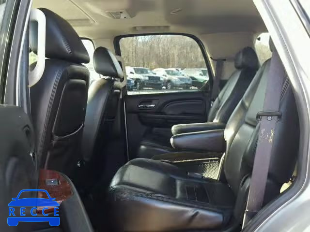 2007 CADILLAC ESCALADE L 1GYFK63847R265531 image 5