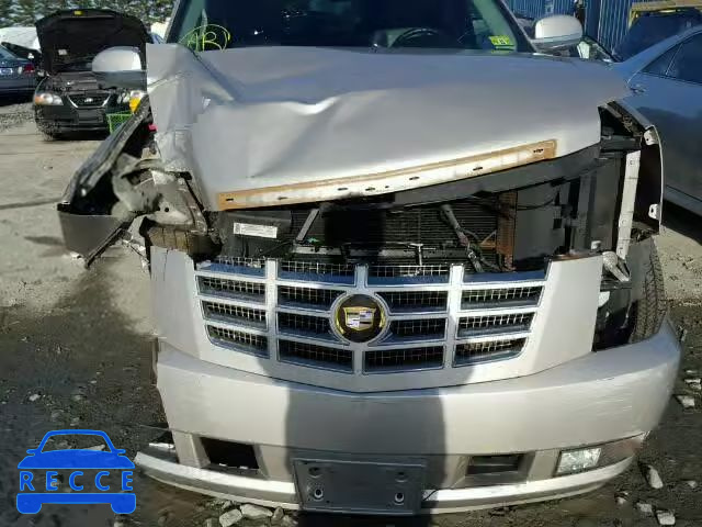 2007 CADILLAC ESCALADE L 1GYFK63847R265531 image 8