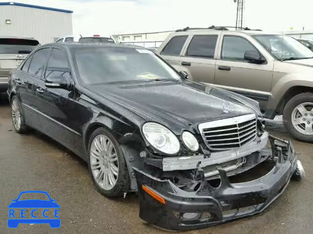 2008 MERCEDES-BENZ E350 WDBUF56X78B208988 image 0