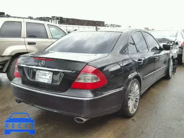 2008 MERCEDES-BENZ E350 WDBUF56X78B208988 image 3