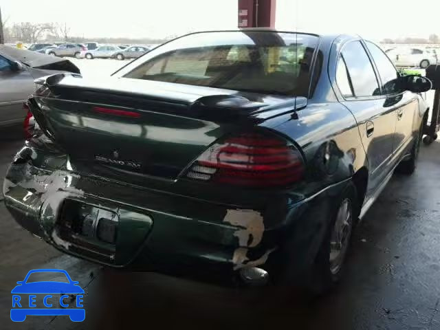 2003 PONTIAC GRAND AM S 1G2NG52E43C212561 зображення 3