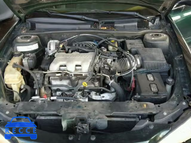 2003 PONTIAC GRAND AM S 1G2NG52E43C212561 image 6