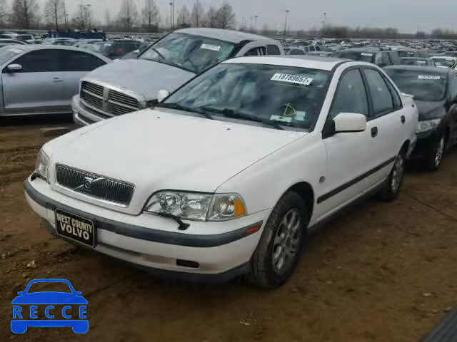 2000 VOLVO S40 YV1VS2551YF504494 зображення 1