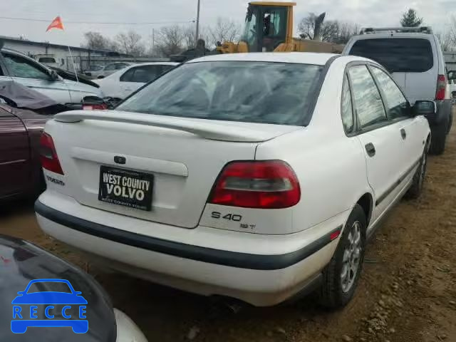 2000 VOLVO S40 YV1VS2551YF504494 зображення 3