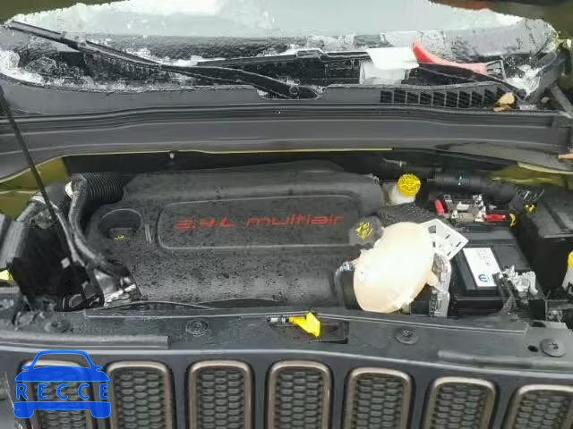 2016 JEEP RENEGADE L ZACCJABT3GPD07285 image 6