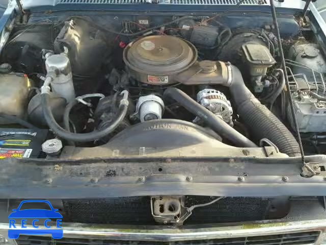 1991 CHEVROLET S10 BLAZER 1GNDT13Z0M2164164 image 6