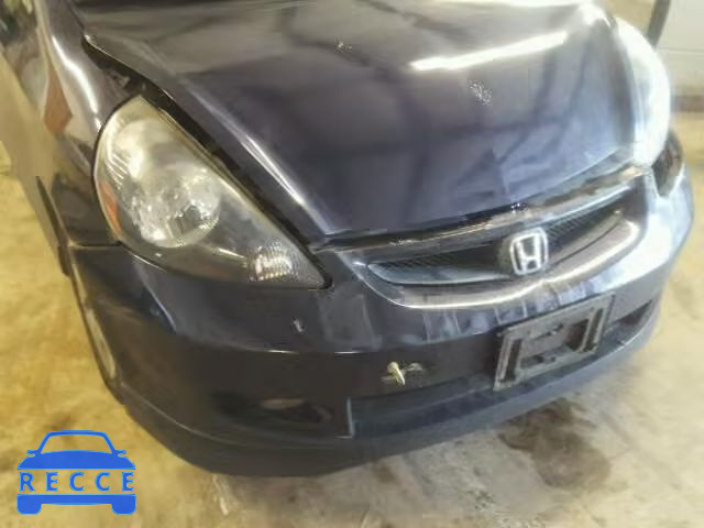 2008 HONDA FIT SPORT JHMGD38648S066742 image 9