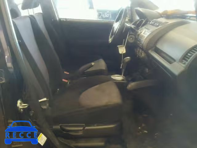 2008 HONDA FIT SPORT JHMGD38648S066742 image 4