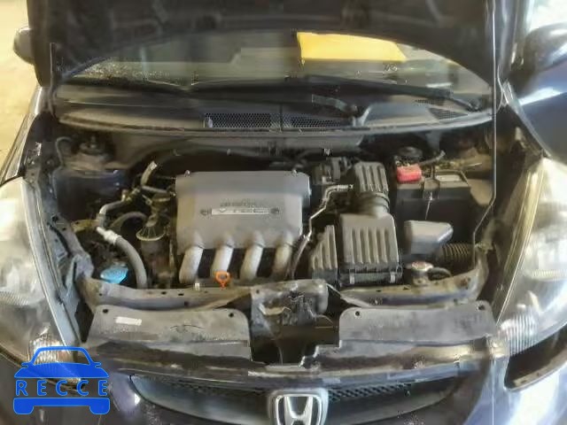 2008 HONDA FIT SPORT JHMGD38648S066742 image 6