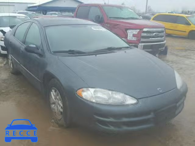 2002 DODGE INTREPID S 2B3HD46R52H305952 зображення 0