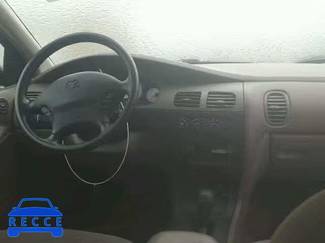 2002 DODGE INTREPID S 2B3HD46R52H305952 зображення 9