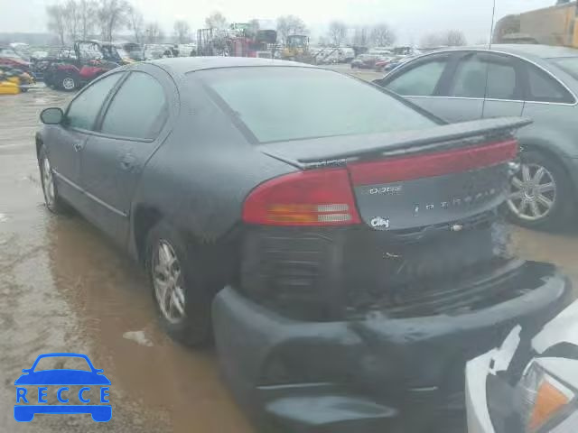 2002 DODGE INTREPID S 2B3HD46R52H305952 зображення 2