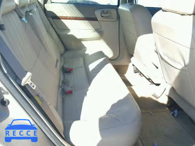 2003 CHEVROLET IMPALA LS 2G1WH55K539283718 зображення 5