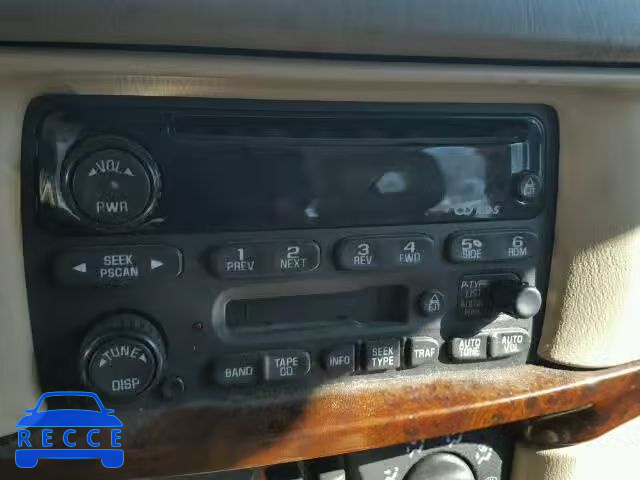 2003 CHEVROLET IMPALA LS 2G1WH55K539283718 зображення 8