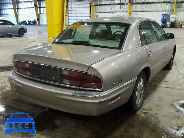 2001 BUICK PARK AVENU 1G4CW54K714234422 Bild 3