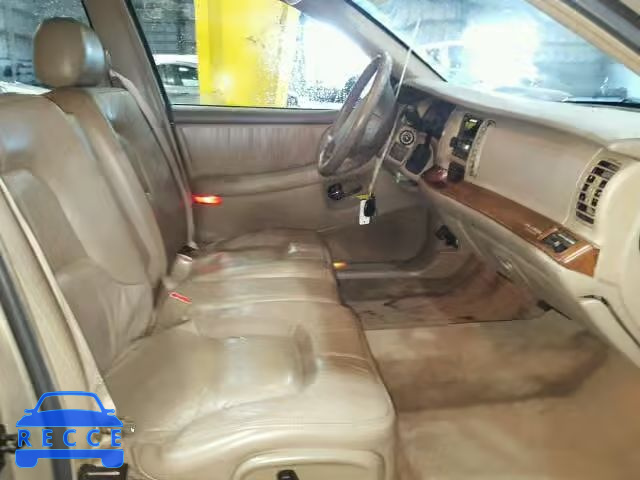 2001 BUICK PARK AVENU 1G4CW54K714234422 image 4