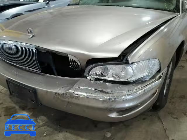 2001 BUICK PARK AVENU 1G4CW54K714234422 image 8