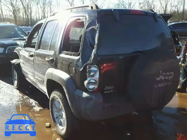 2003 JEEP LIBERTY SP 1J4GL48K33W660967 image 2