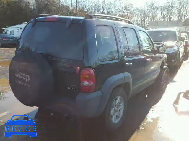 2003 JEEP LIBERTY SP 1J4GL48K33W660967 image 3