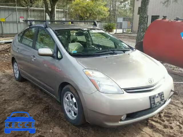 2007 TOYOTA PRIUS JTDKB20U877666414 зображення 0