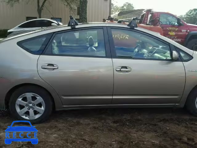 2007 TOYOTA PRIUS JTDKB20U877666414 image 8