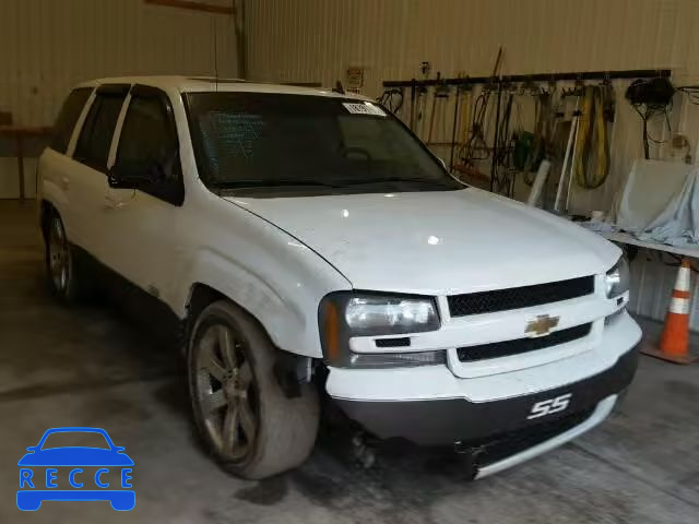 2006 CHEVROLET TRAILBLAZE 1GNET13H562301730 зображення 0