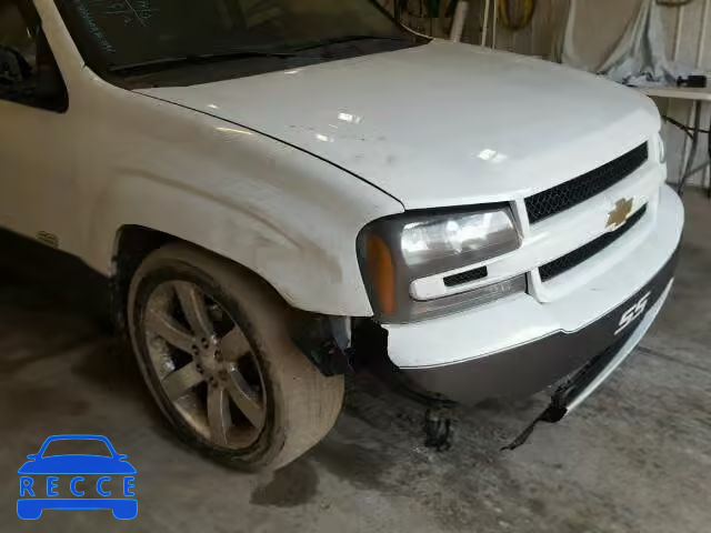 2006 CHEVROLET TRAILBLAZE 1GNET13H562301730 зображення 9