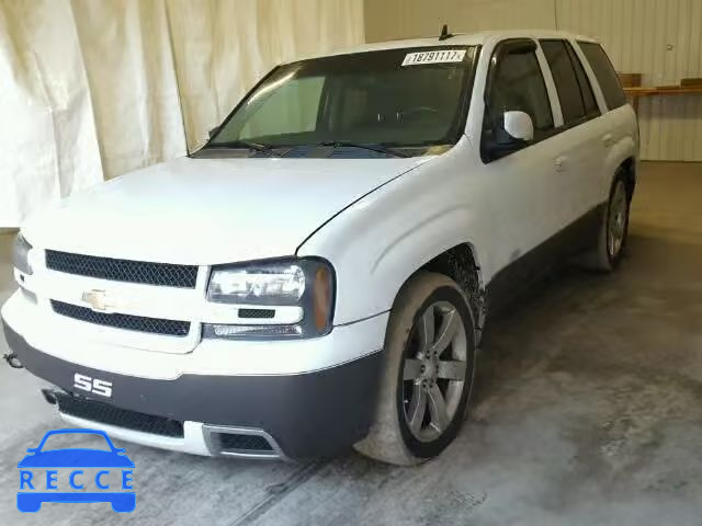 2006 CHEVROLET TRAILBLAZE 1GNET13H562301730 зображення 1