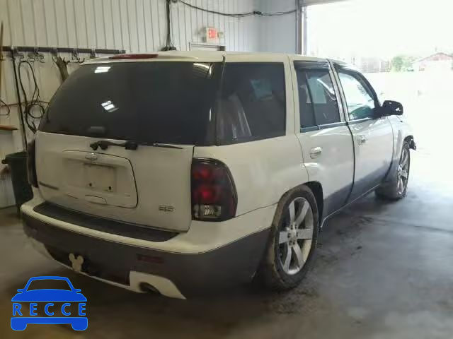 2006 CHEVROLET TRAILBLAZE 1GNET13H562301730 зображення 3