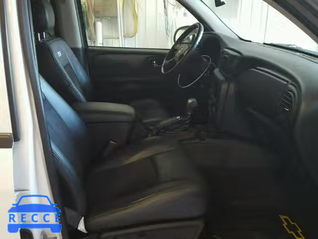 2006 CHEVROLET TRAILBLAZE 1GNET13H562301730 зображення 4