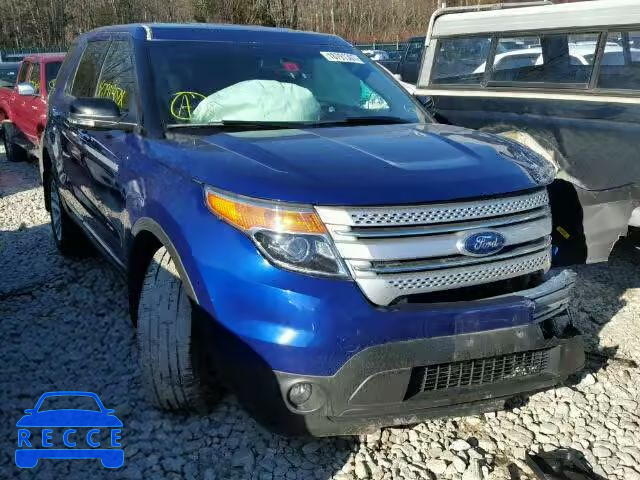 2014 FORD EXPLORER X 1FM5K8D89EGC53679 image 0