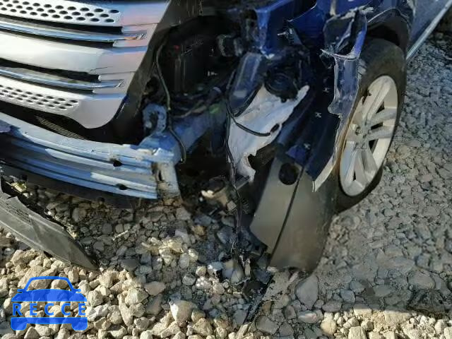 2014 FORD EXPLORER X 1FM5K8D89EGC53679 image 9