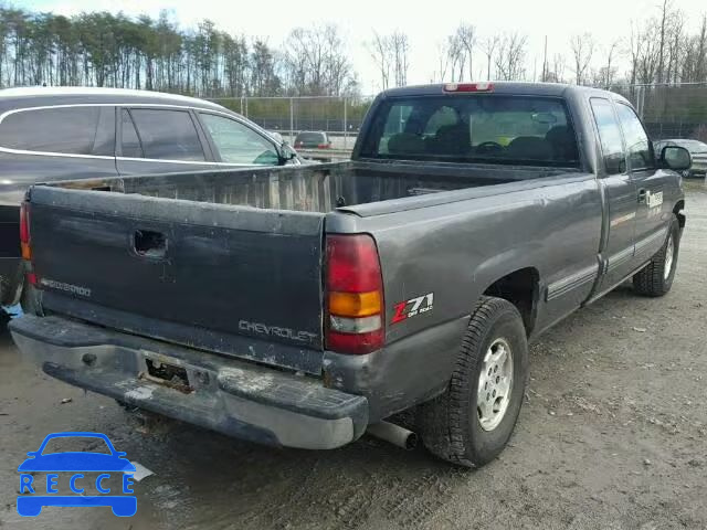 2001 CHEVROLET SILVERADO 1GCEK19T41E152872 Bild 3